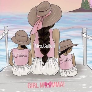 Meet your Posher, Adonia